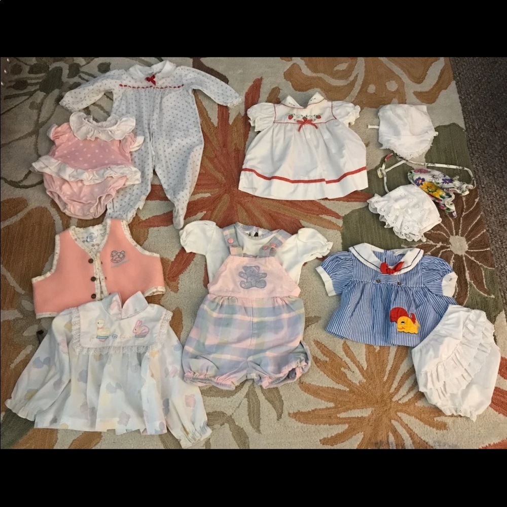 Vintage lot